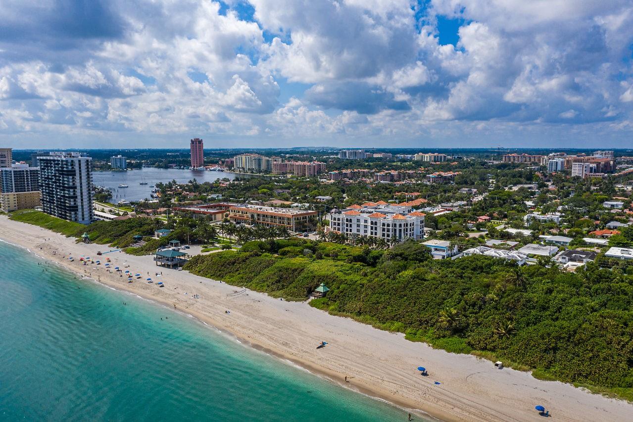 The Meridian - Residential