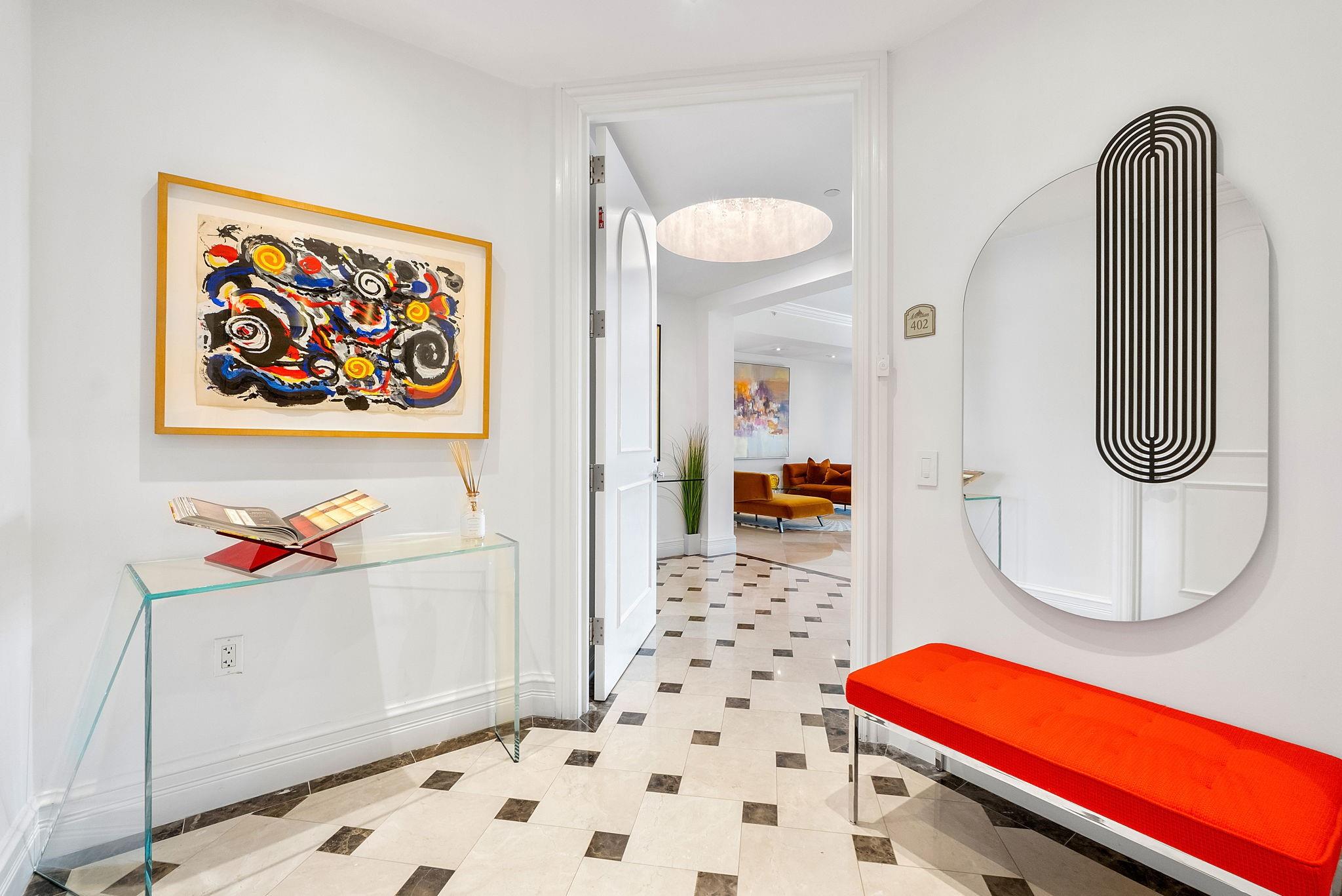 The Meridian - Residential