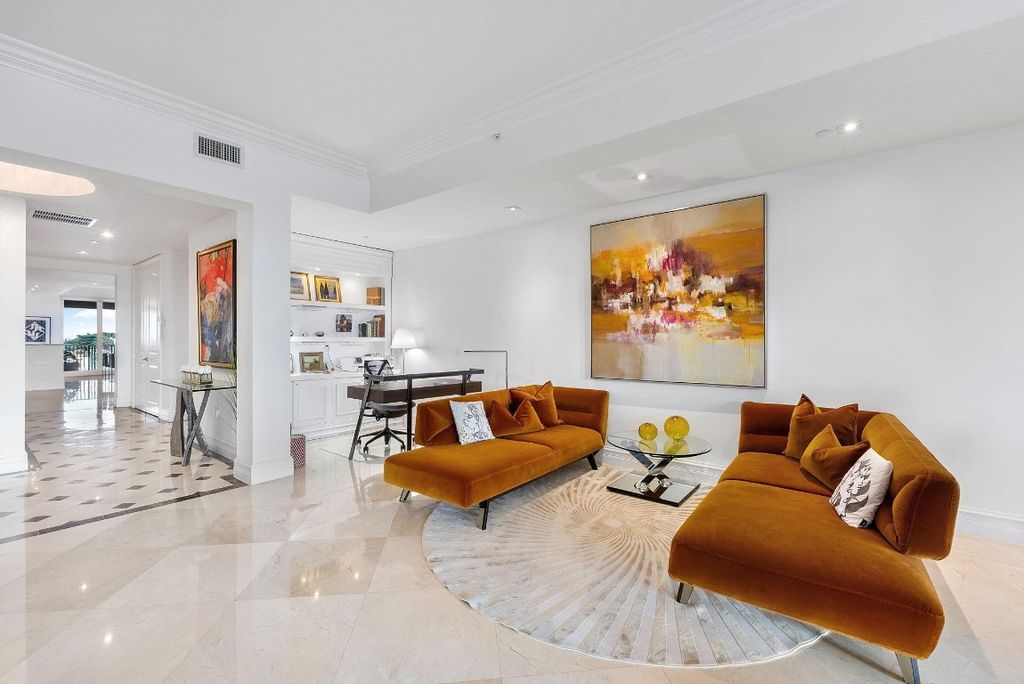 Photo of 1 N Ocean Boulevard #402, Boca Raton, FL 33432 (MLS # F10538458)