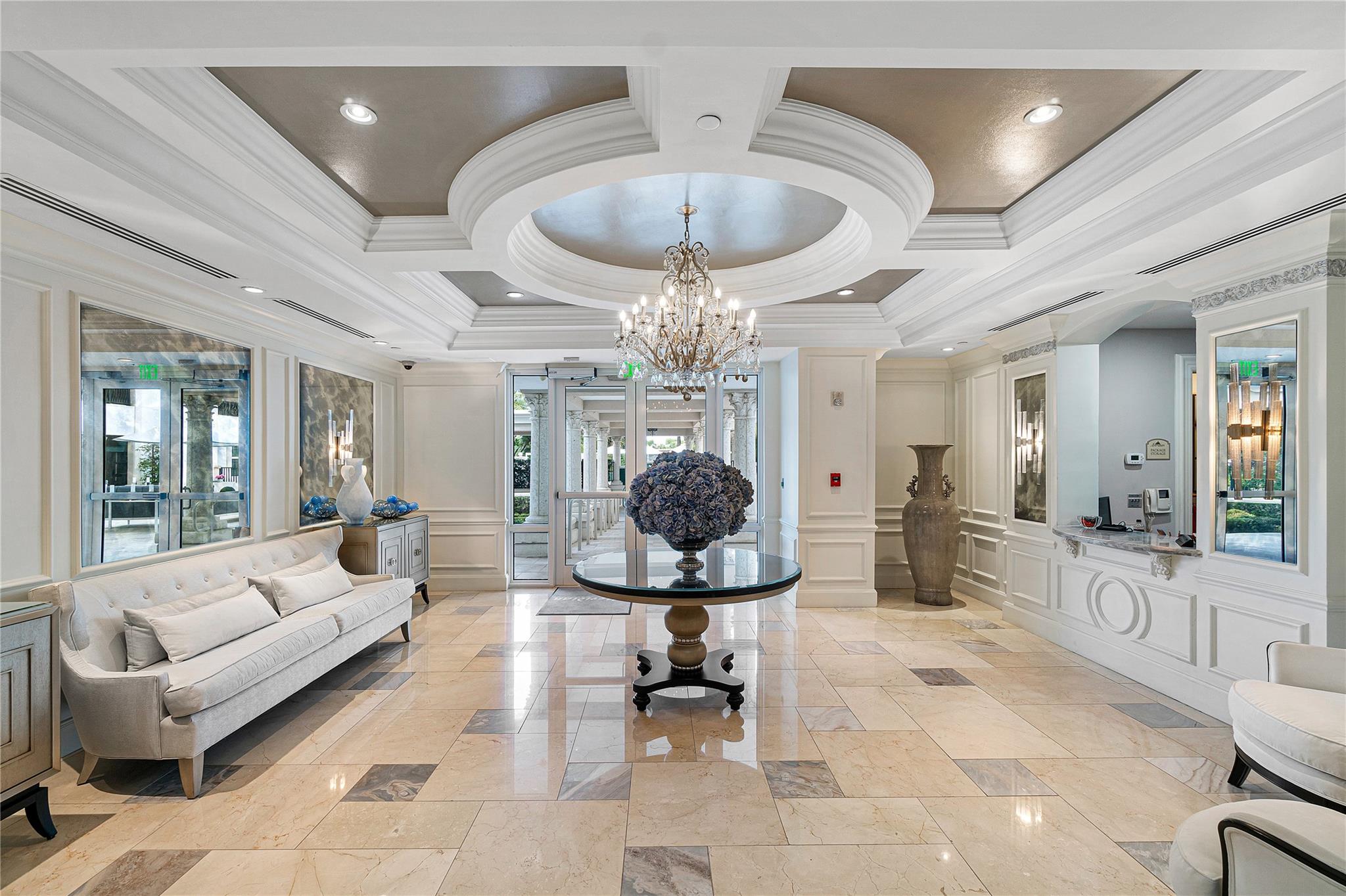 The Meridian - Residential