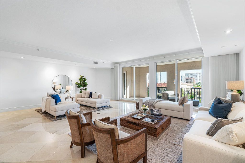 Photo of 1 N Ocean Blvd #402, Boca Raton, FL 33432 (MLS # F10538458)