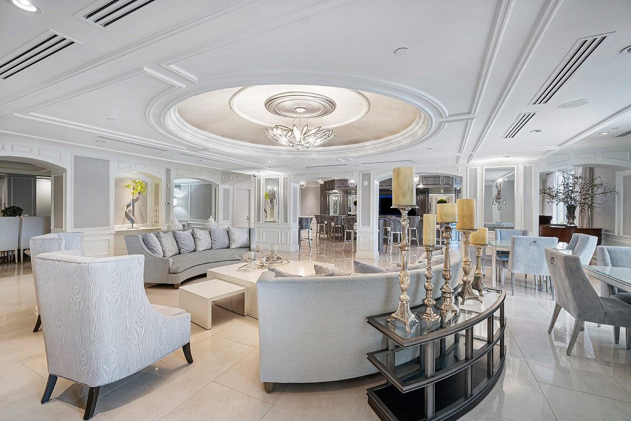 The Meridian - Residential