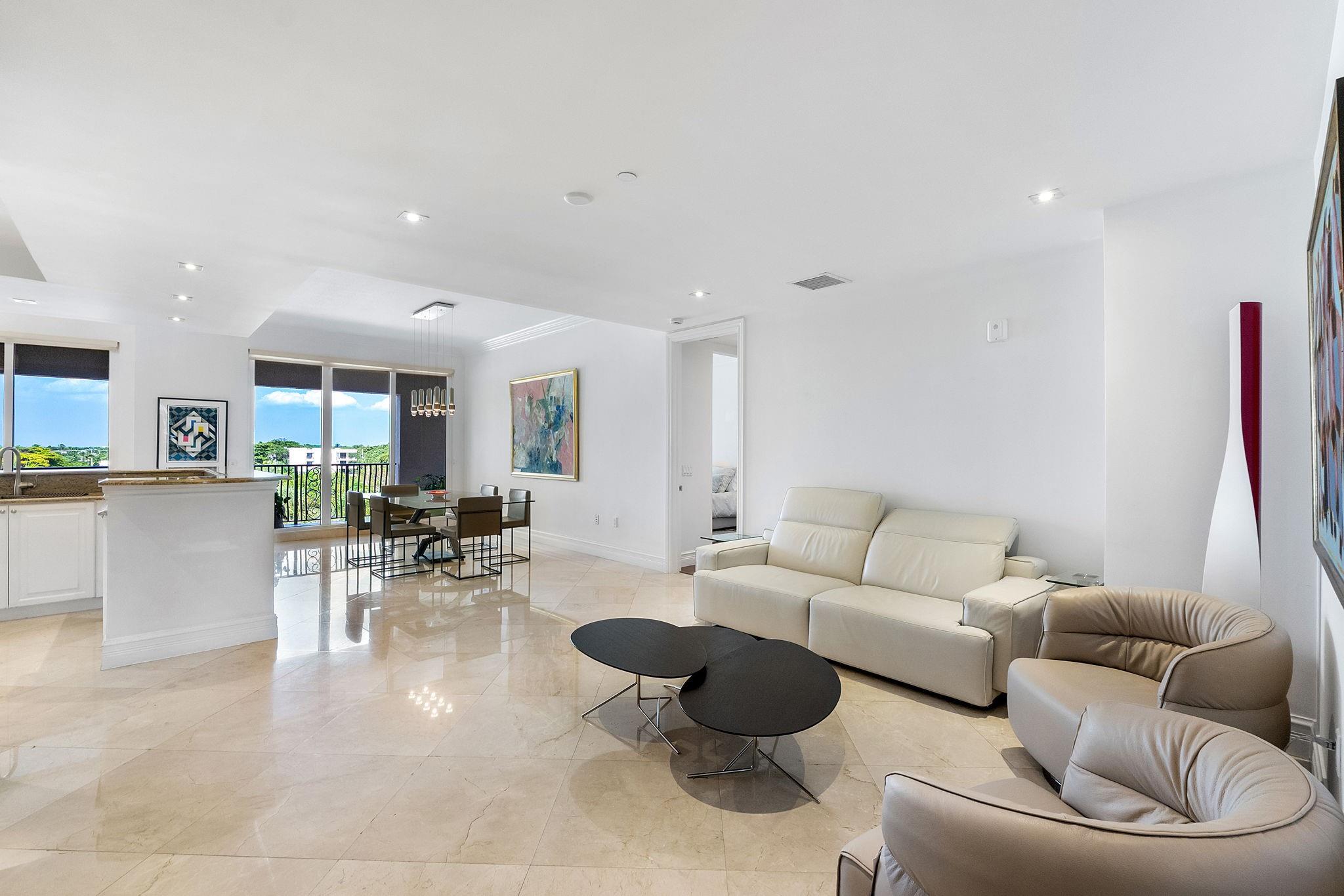 The Meridian - Residential