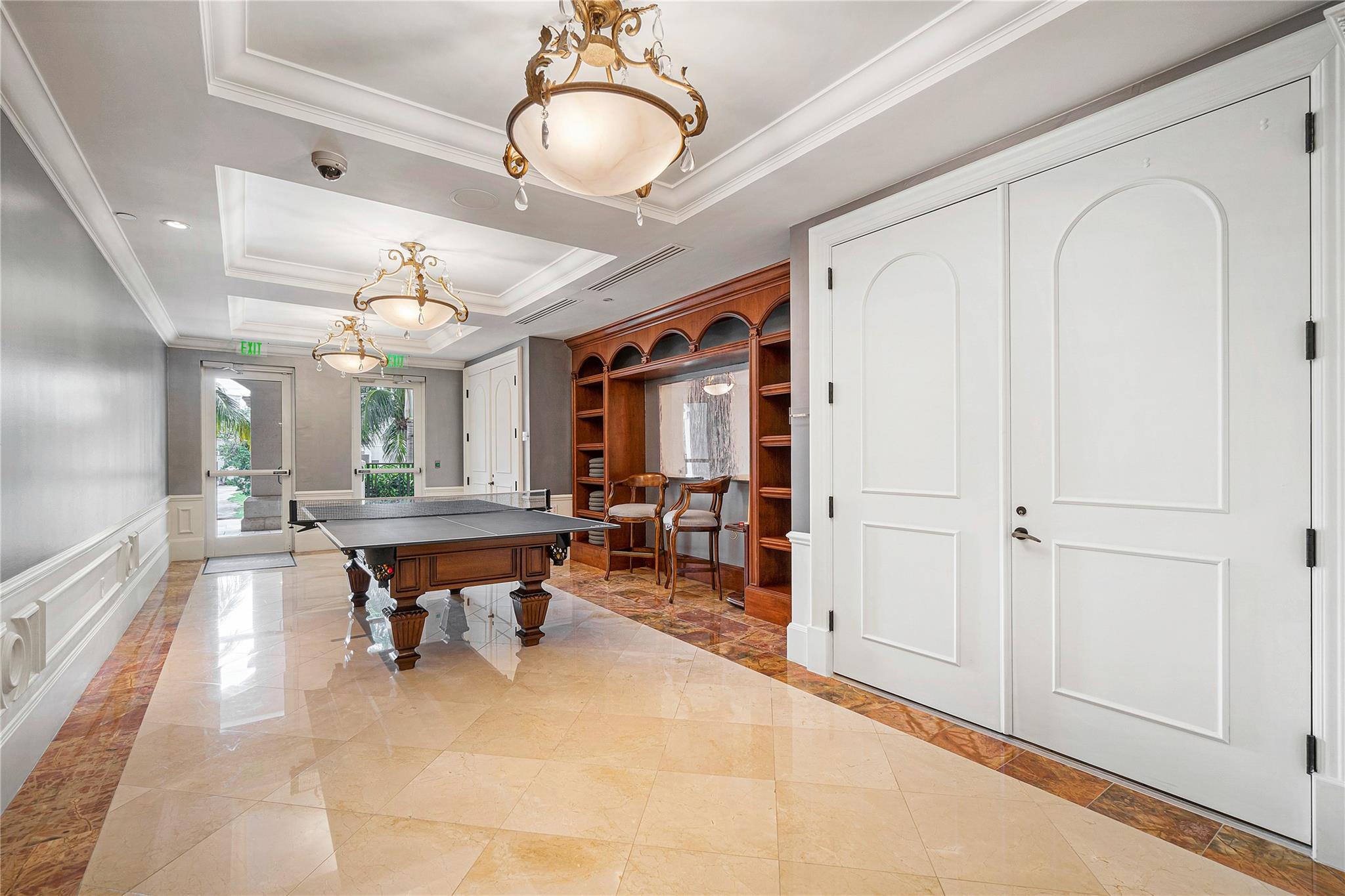 The Meridian - Residential