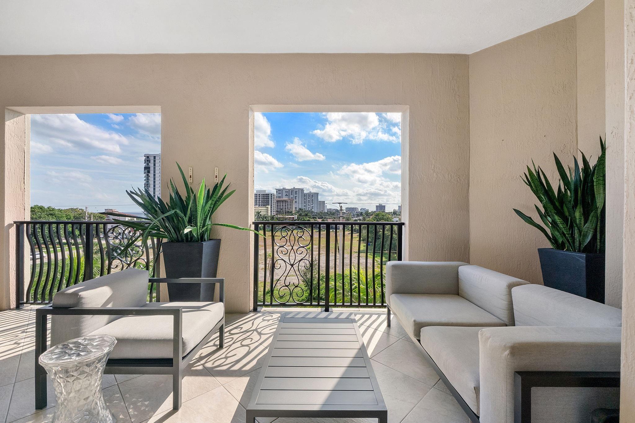 The Meridian - Residential