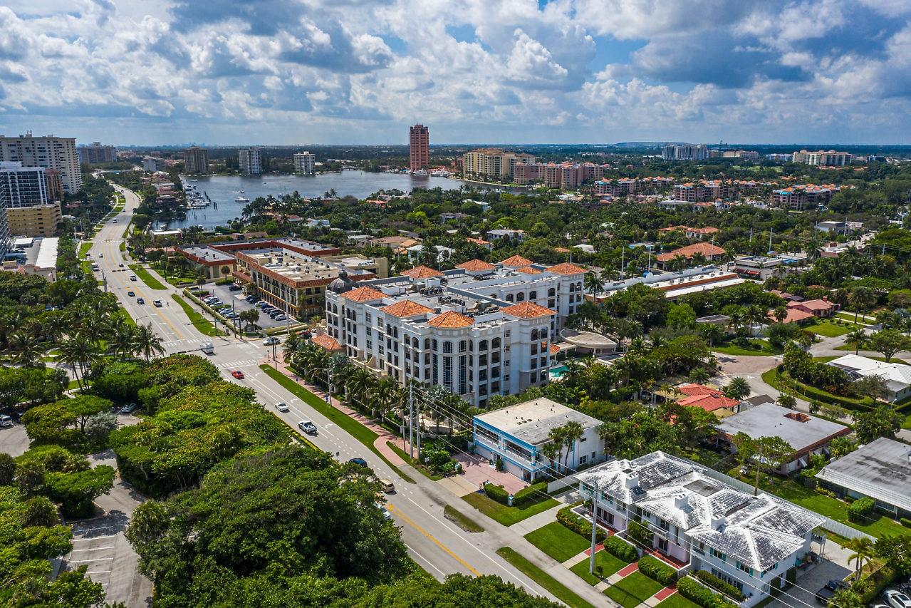 The Meridian - Residential