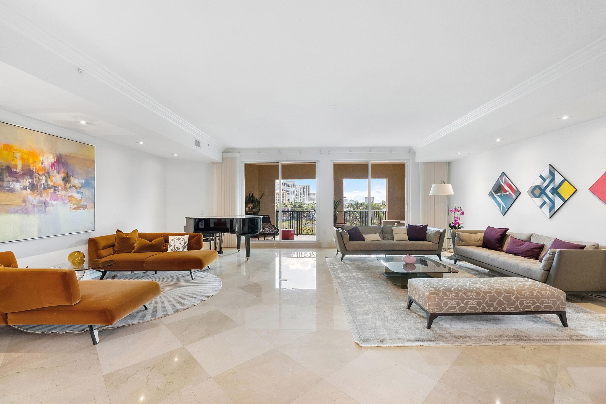 The Meridian - Residential