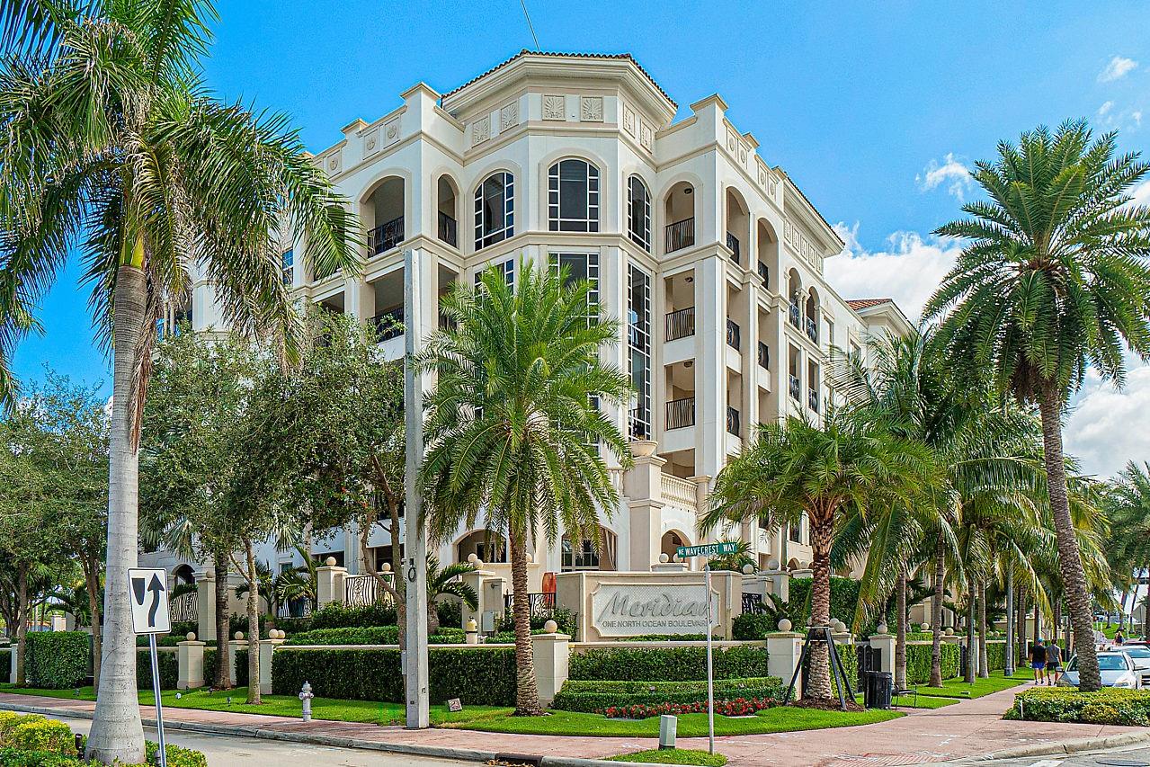 The Meridian - Residential