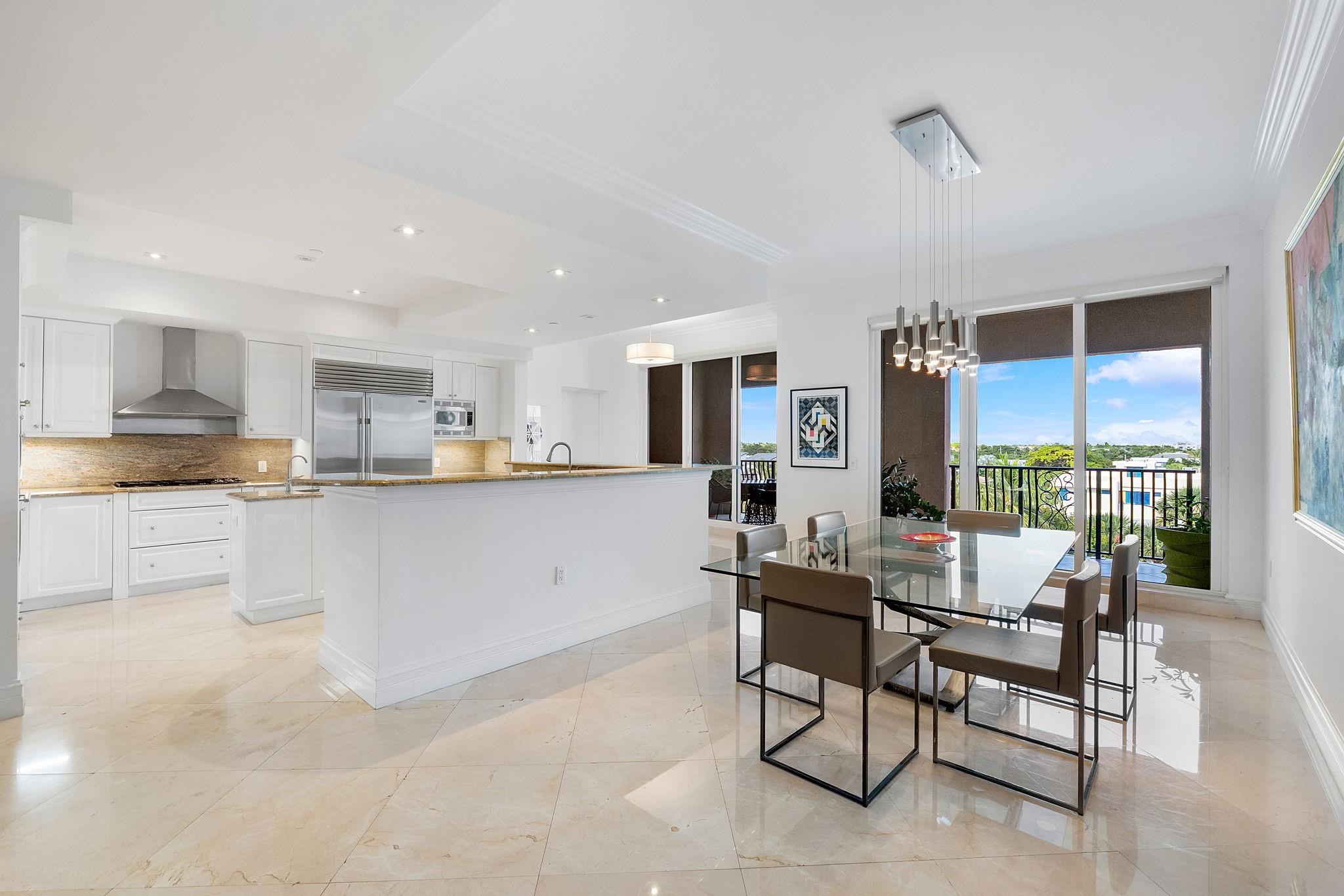 The Meridian - Residential