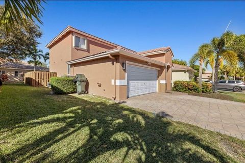 A home in Coconut Creek