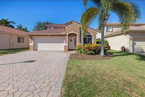 A home in Coconut Creek