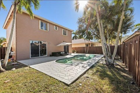 A home in Coconut Creek