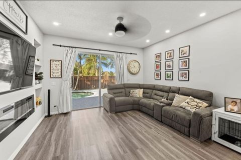 A home in Coconut Creek