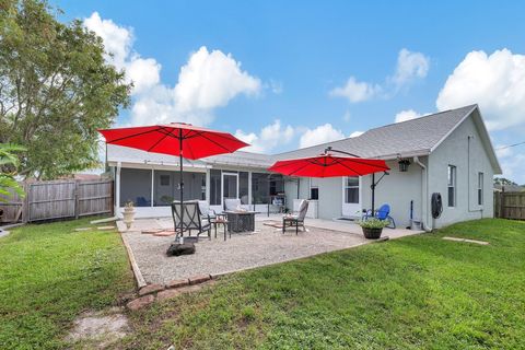 A home in Port St Lucie