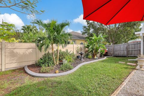 A home in Port St Lucie