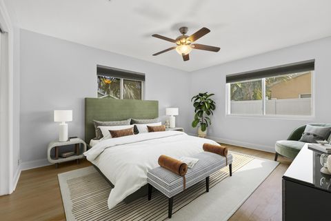 A home in Lake Worth Beach