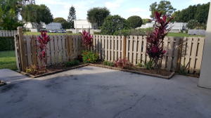 Equal Housing Opportunity. Beautifully updated and large 3 bedroom, 2.5 bath townhouse with upgrades galore. Upgraded tiled kitchen and bathroom countertops, cabinets, appliances, light fixtures and fans. Large fenced and nicely landscaped private courtyard, balcony off master bedroom, lakes view from all 3 bedrooms. Large extra storage under stairway. Freshly painted inside with new carpet upstairs. Vacant and ready to move in. 2 small pets or one larger pet will be considered on a case by case basis with a $300 non-refundable pet fee. Tenant will be responsible to pay a $50 service charge fee when maintenance visits are made.