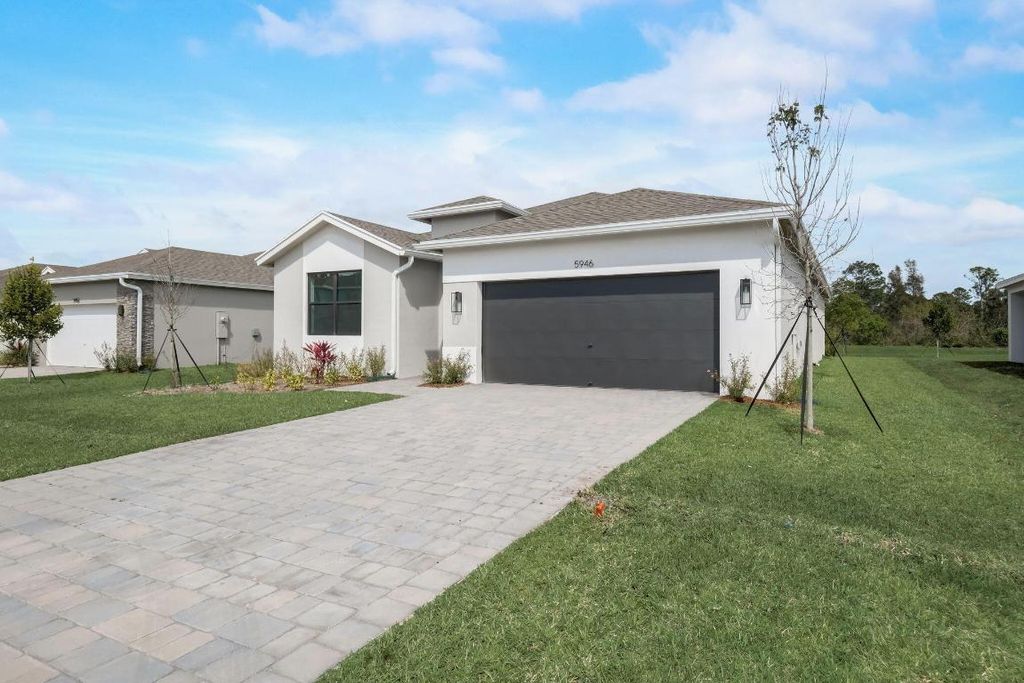 Photo of 5946 SE Sky Blue Circle, Stuart, FL 34997 (MLS # R11119009)