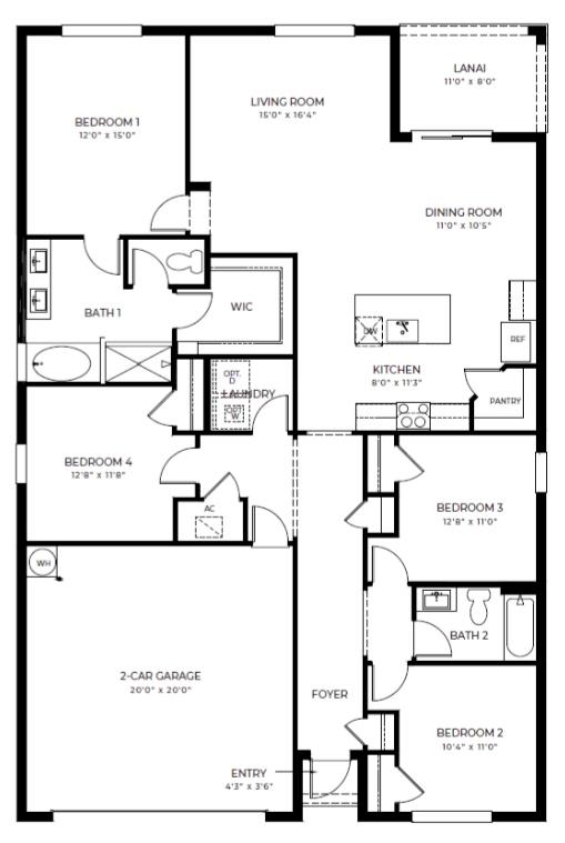 Willow Pointe - Residential Lease