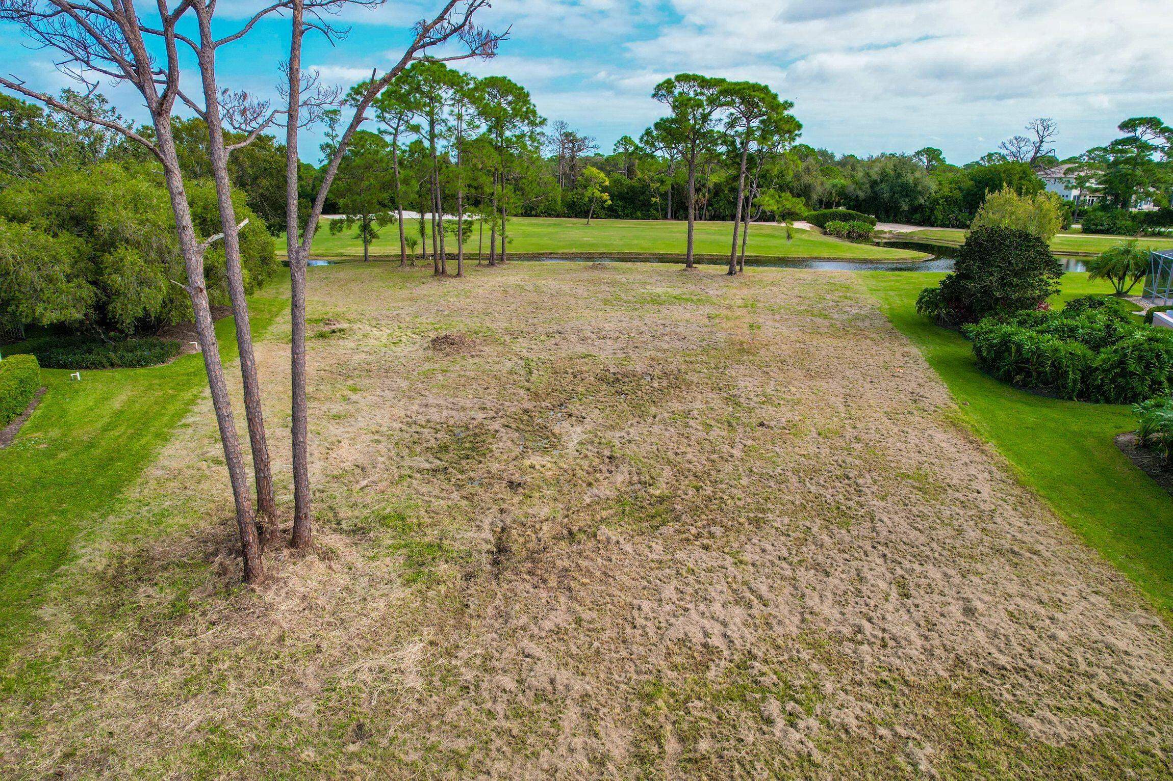 Cobblestone Country Club - Land