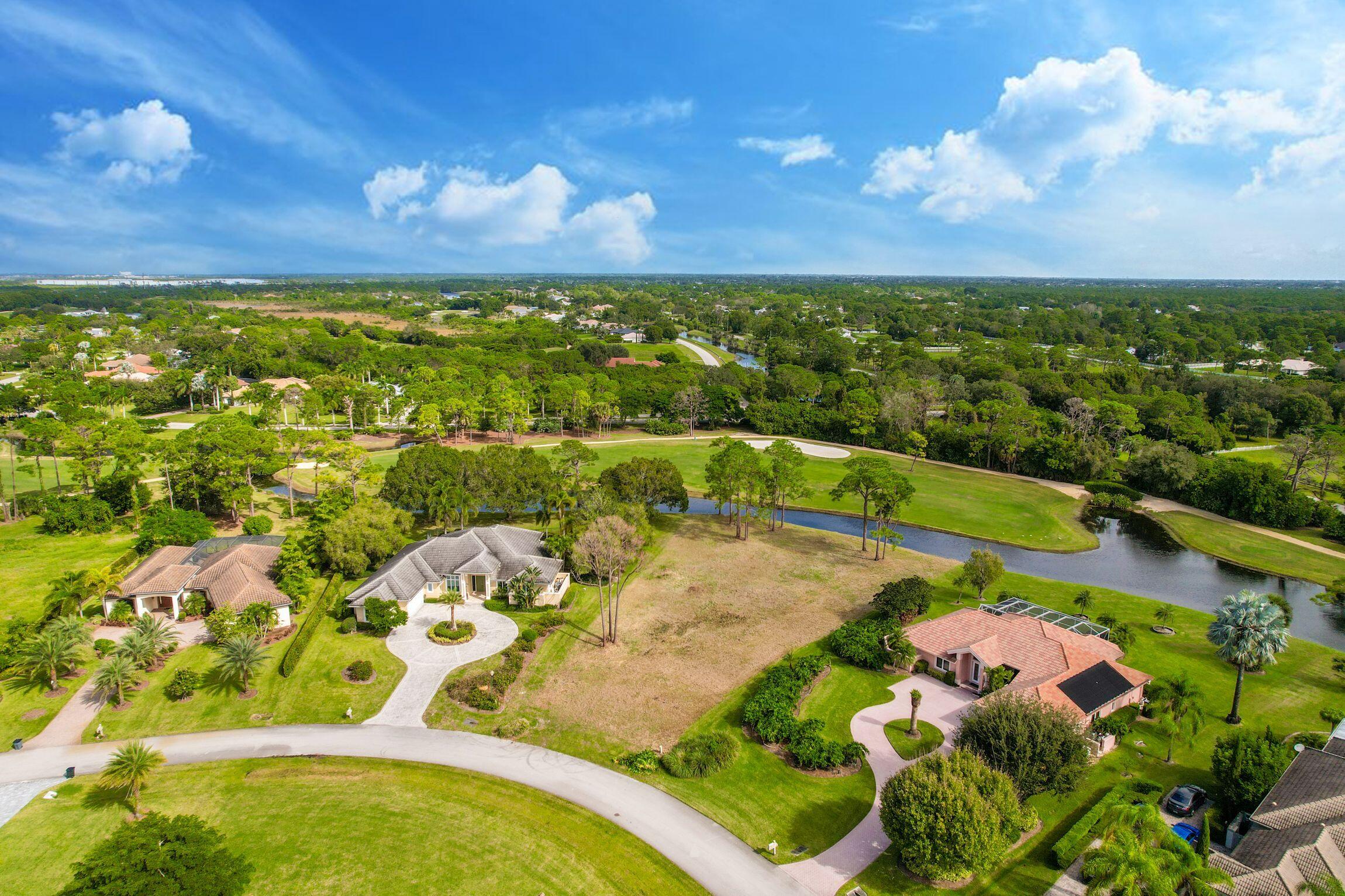 Cobblestone Country Club - Land