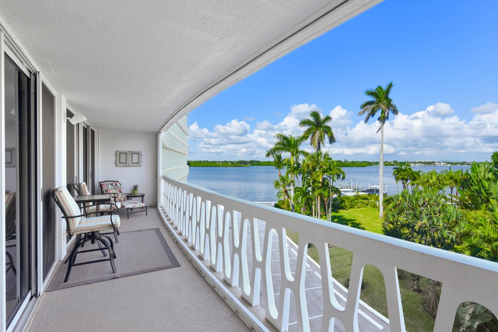Photo of 2505 S Ocean Boulevard #411, Palm Beach, FL 33480 (MLS # R11136903)