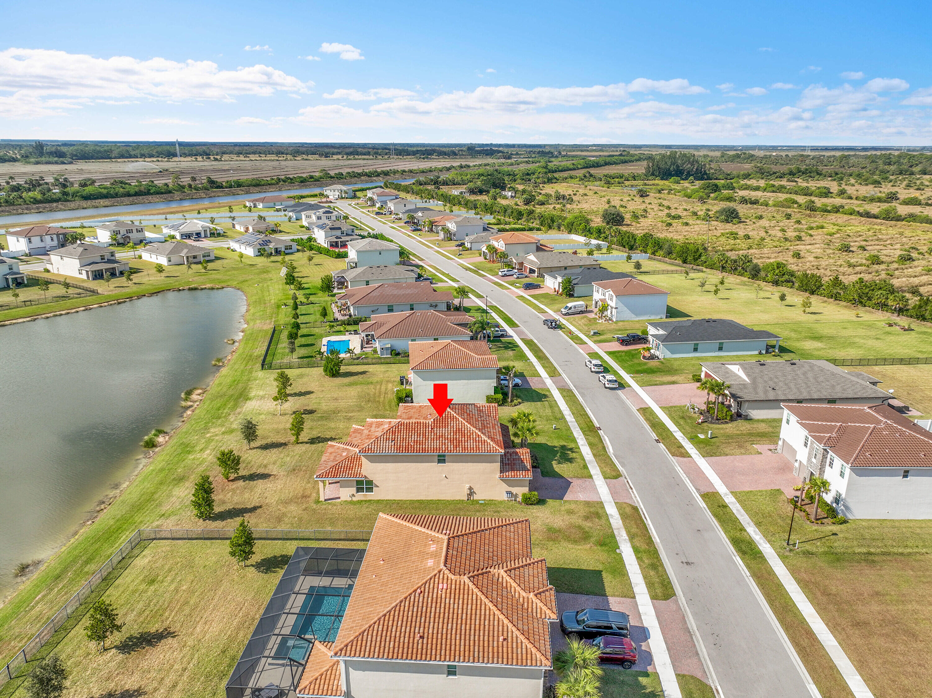 COPPER CREEK PLAT NO 2 - Residential