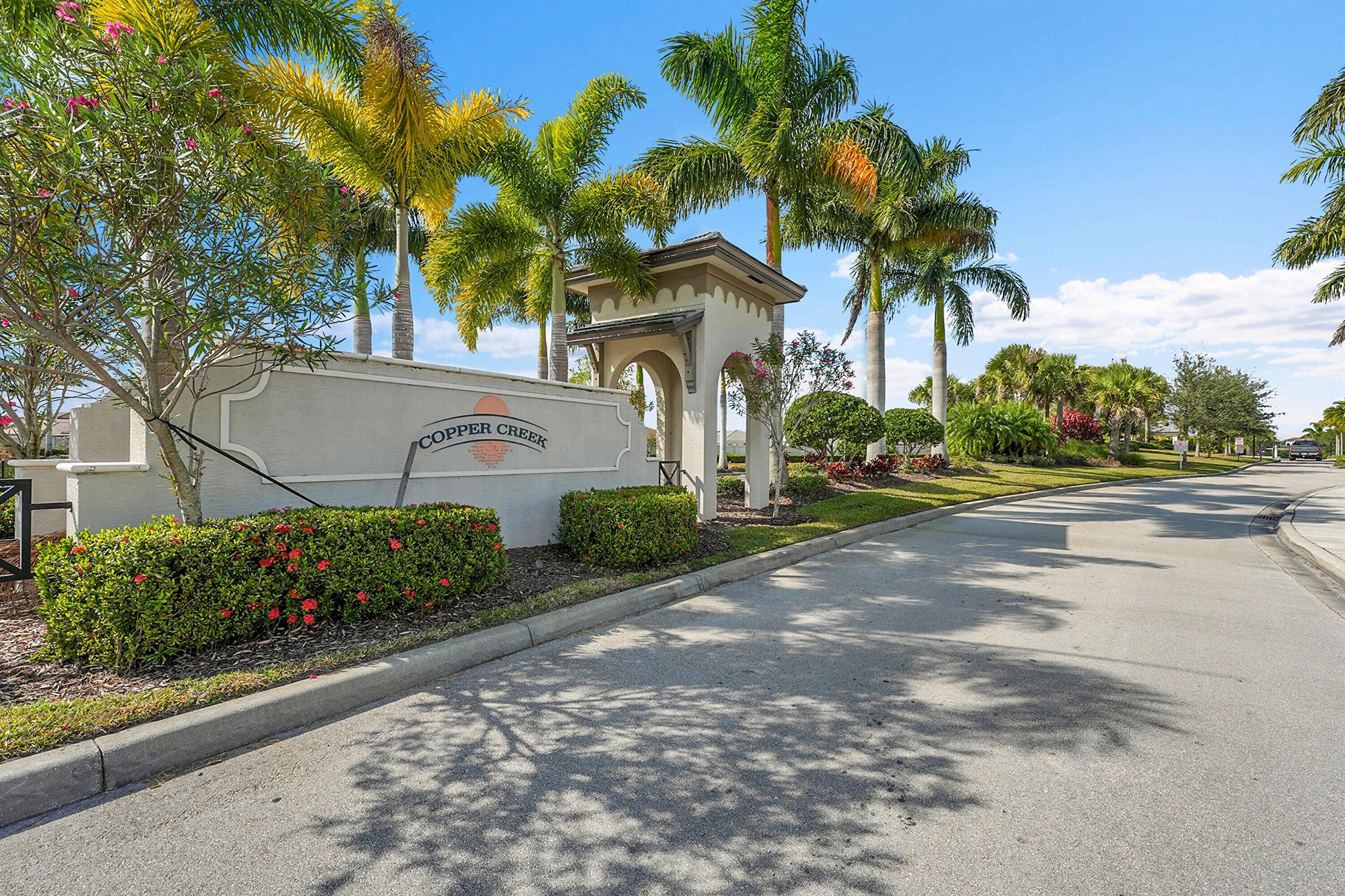 COPPER CREEK PLAT NO 2 - Residential