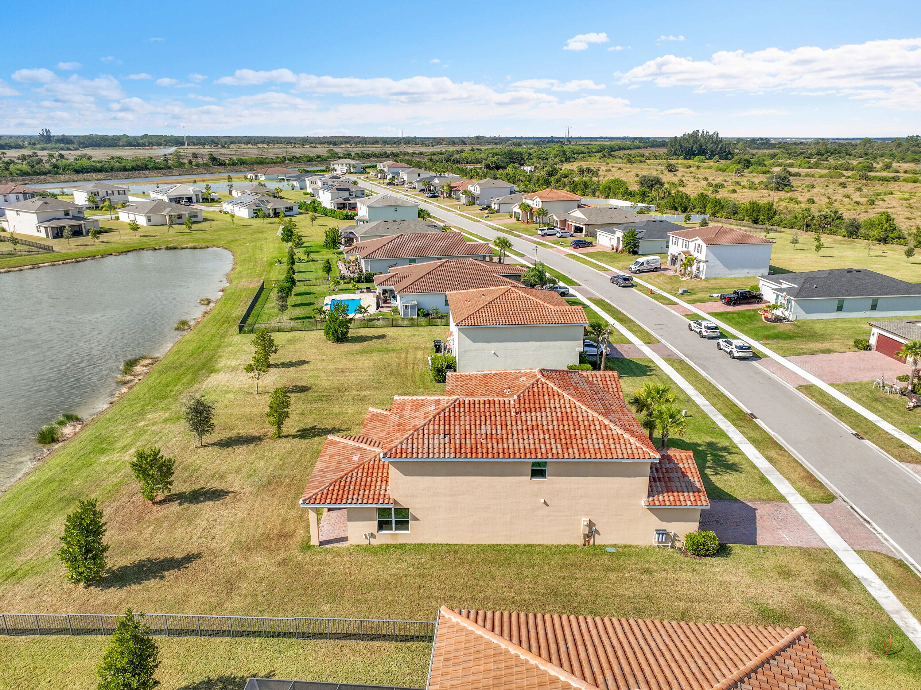 COPPER CREEK PLAT NO 2 - Residential