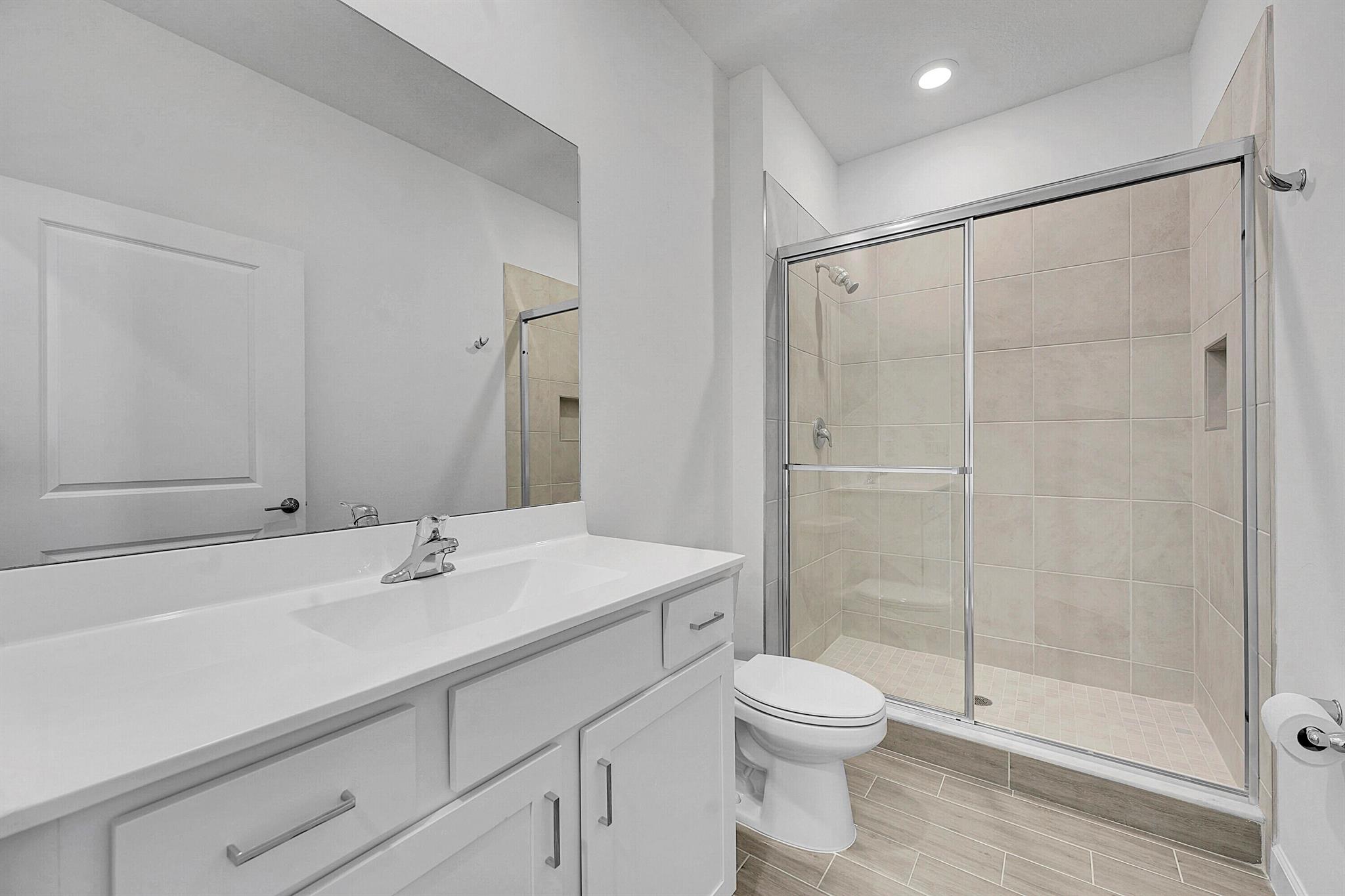 COPPER CREEK PLAT NO 2 - Residential