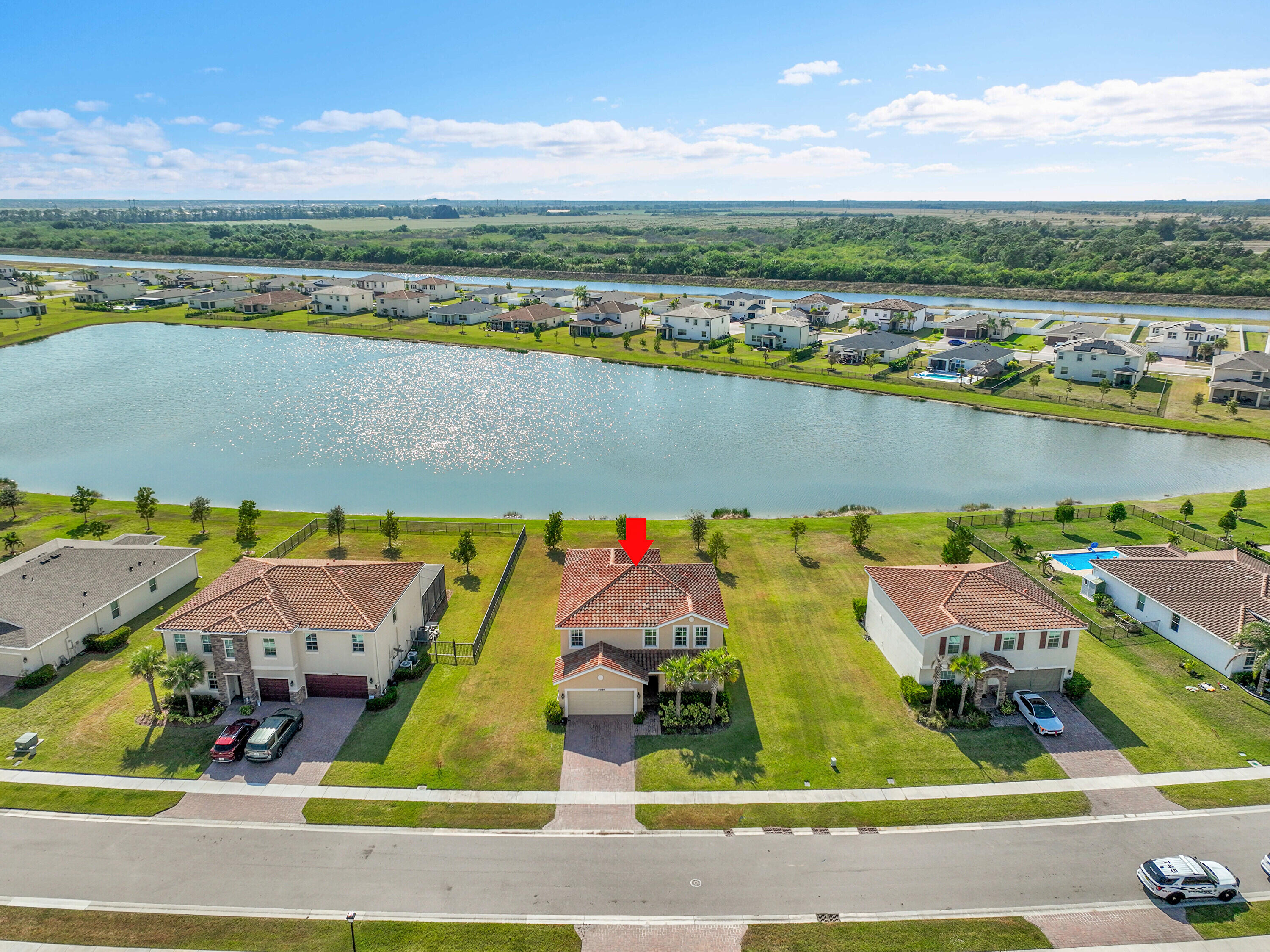 COPPER CREEK PLAT NO 2 - Residential