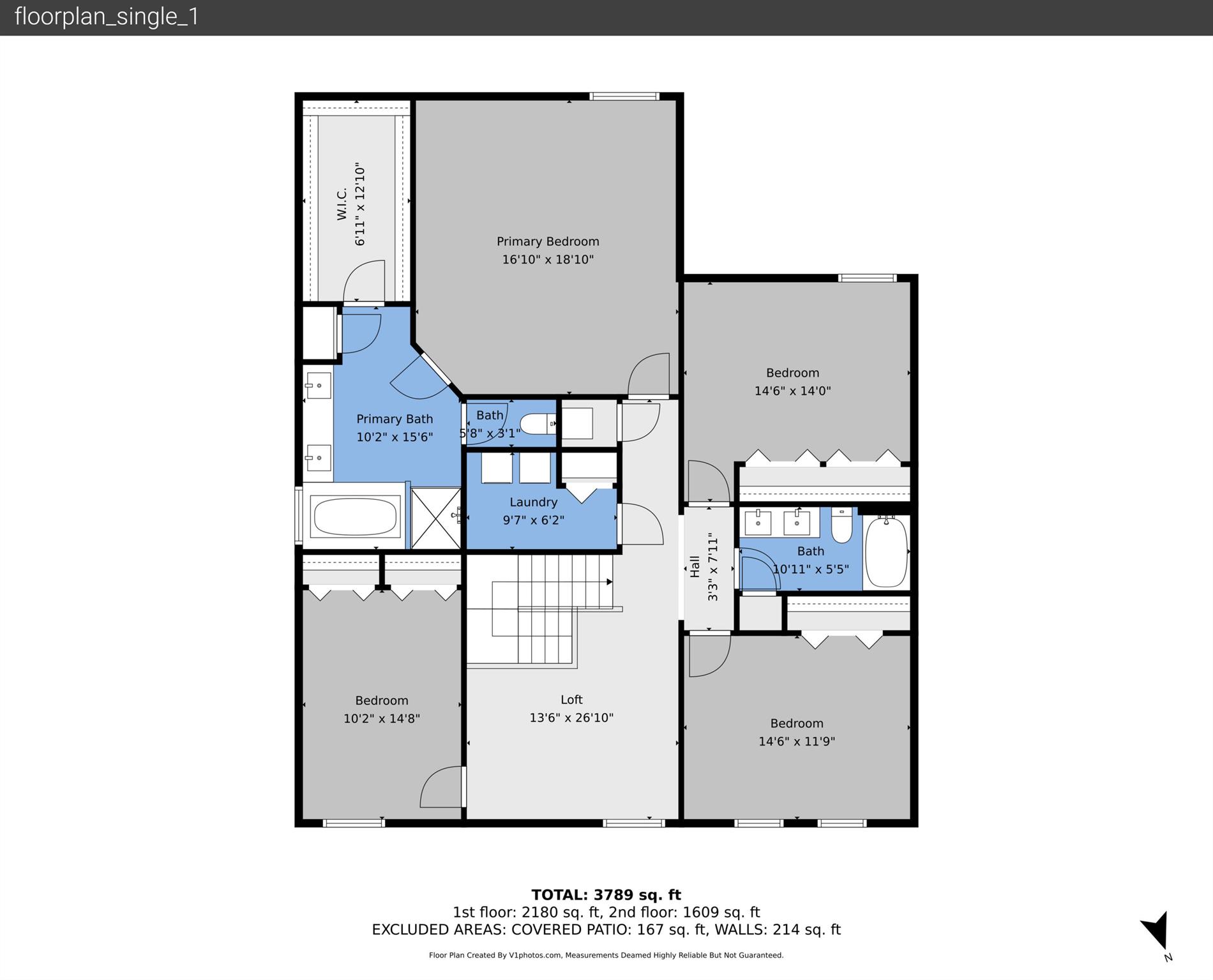 COPPER CREEK PLAT NO 2 - Residential