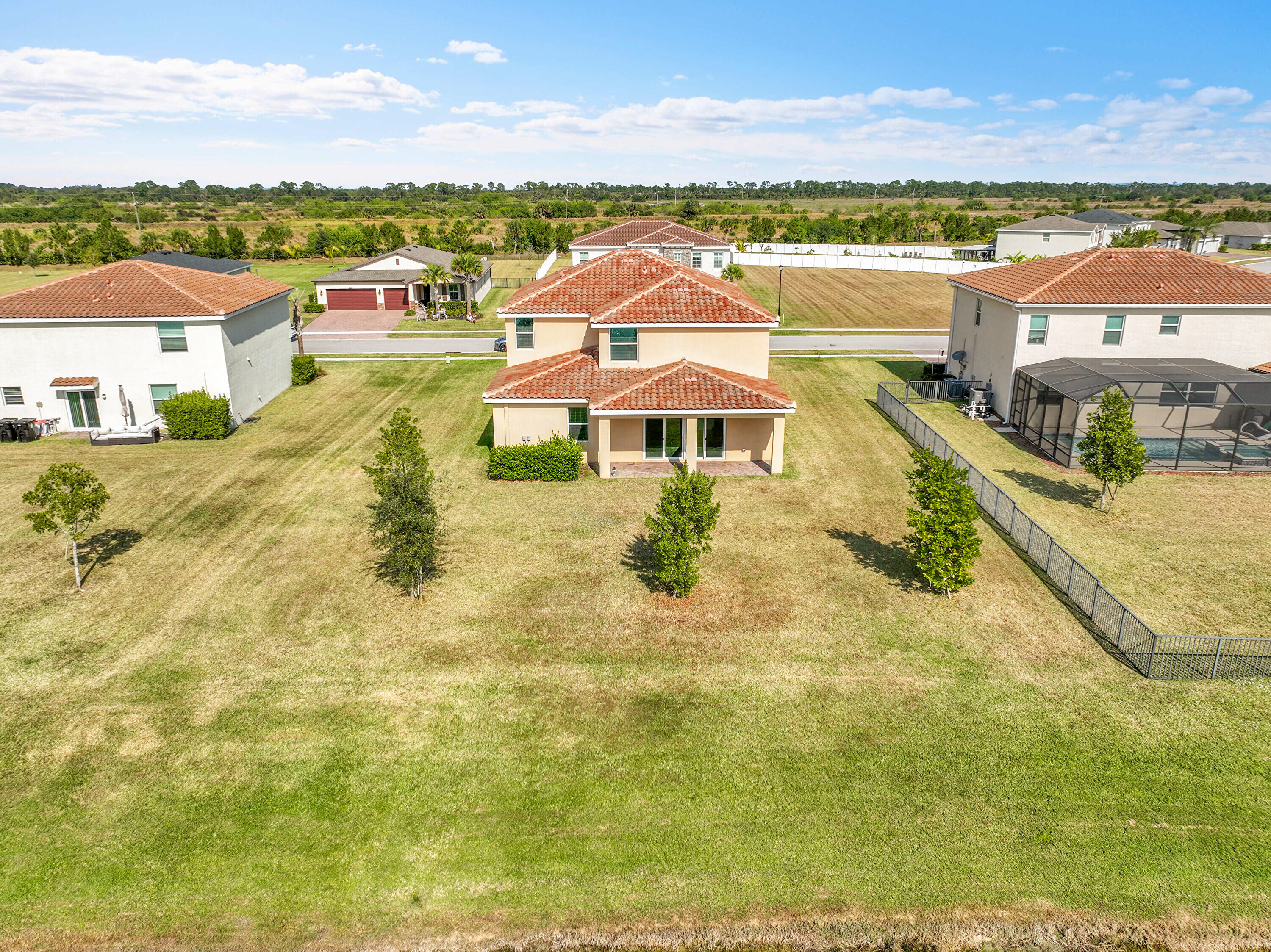 COPPER CREEK PLAT NO 2 - Residential