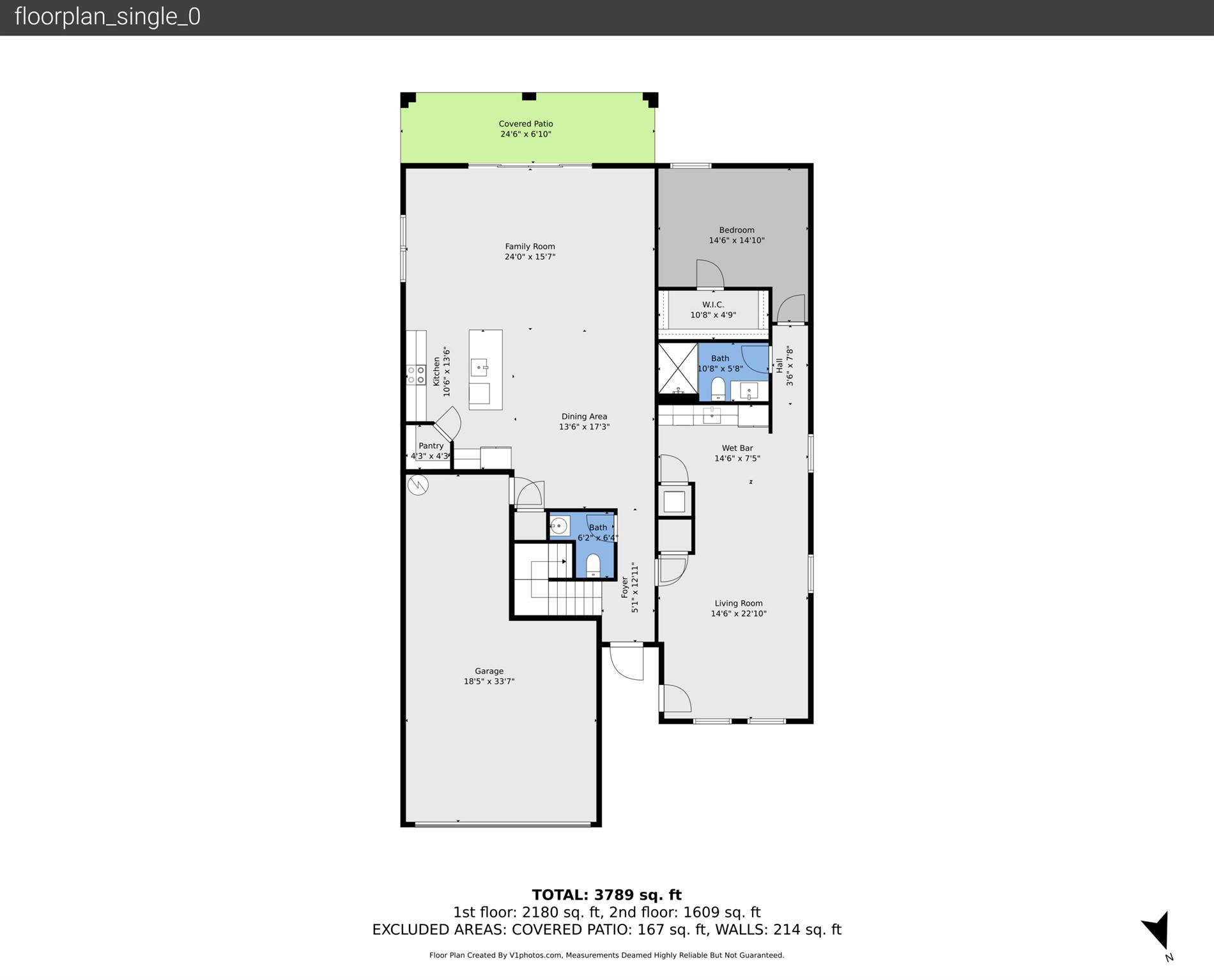 COPPER CREEK PLAT NO 2 - Residential