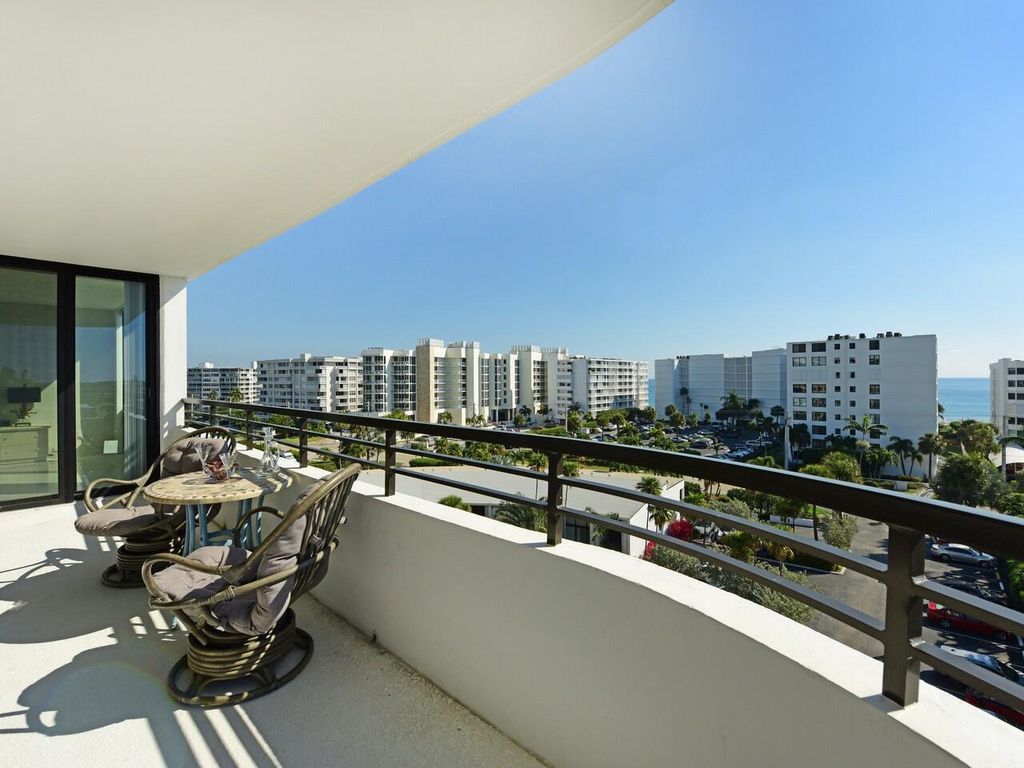 Photo of 3589 S Ocean Boulevard #706, South Palm Beach, FL 33480 (MLS # R10976025)