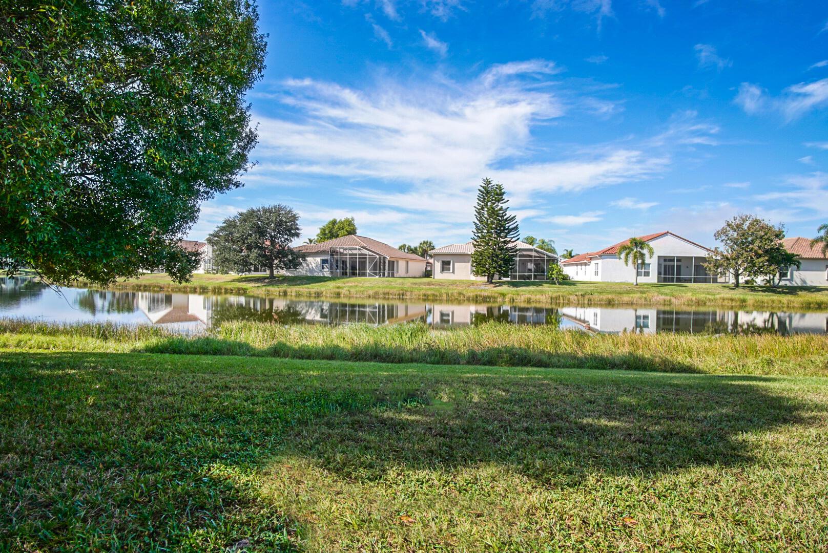 MAGNOLIA LAKES AT ST LUCI - Residential
