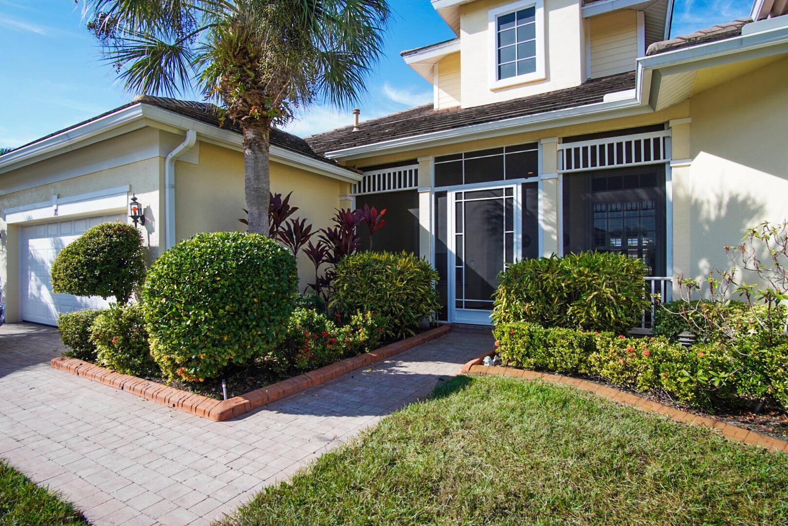 MAGNOLIA LAKES AT ST LUCI - Residential