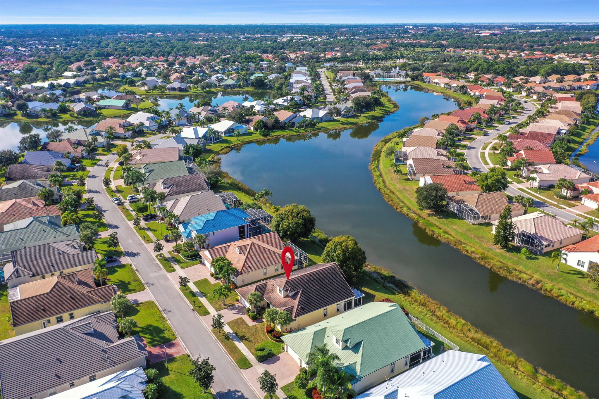 MAGNOLIA LAKES AT ST LUCI - Residential