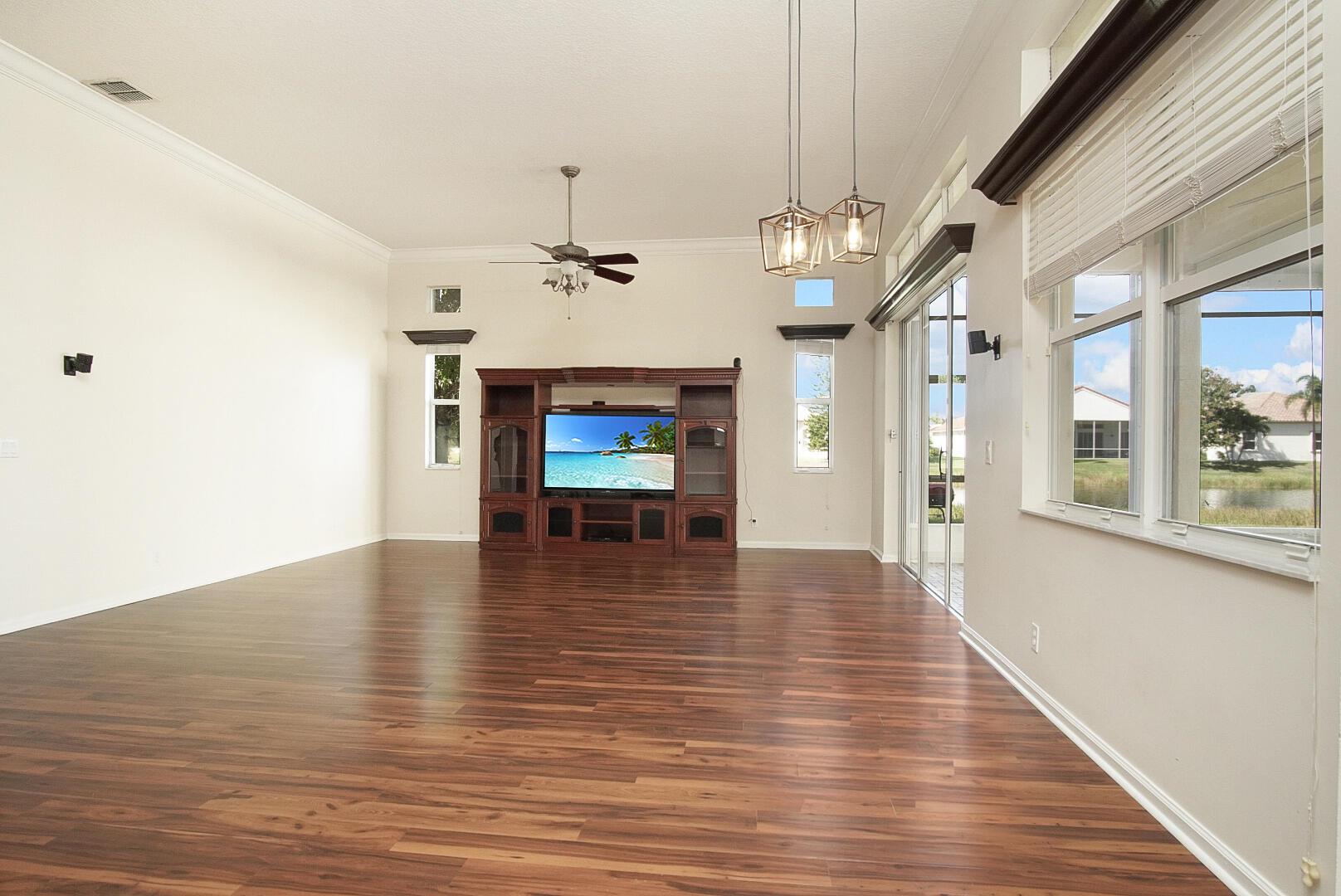 MAGNOLIA LAKES AT ST LUCI - Residential