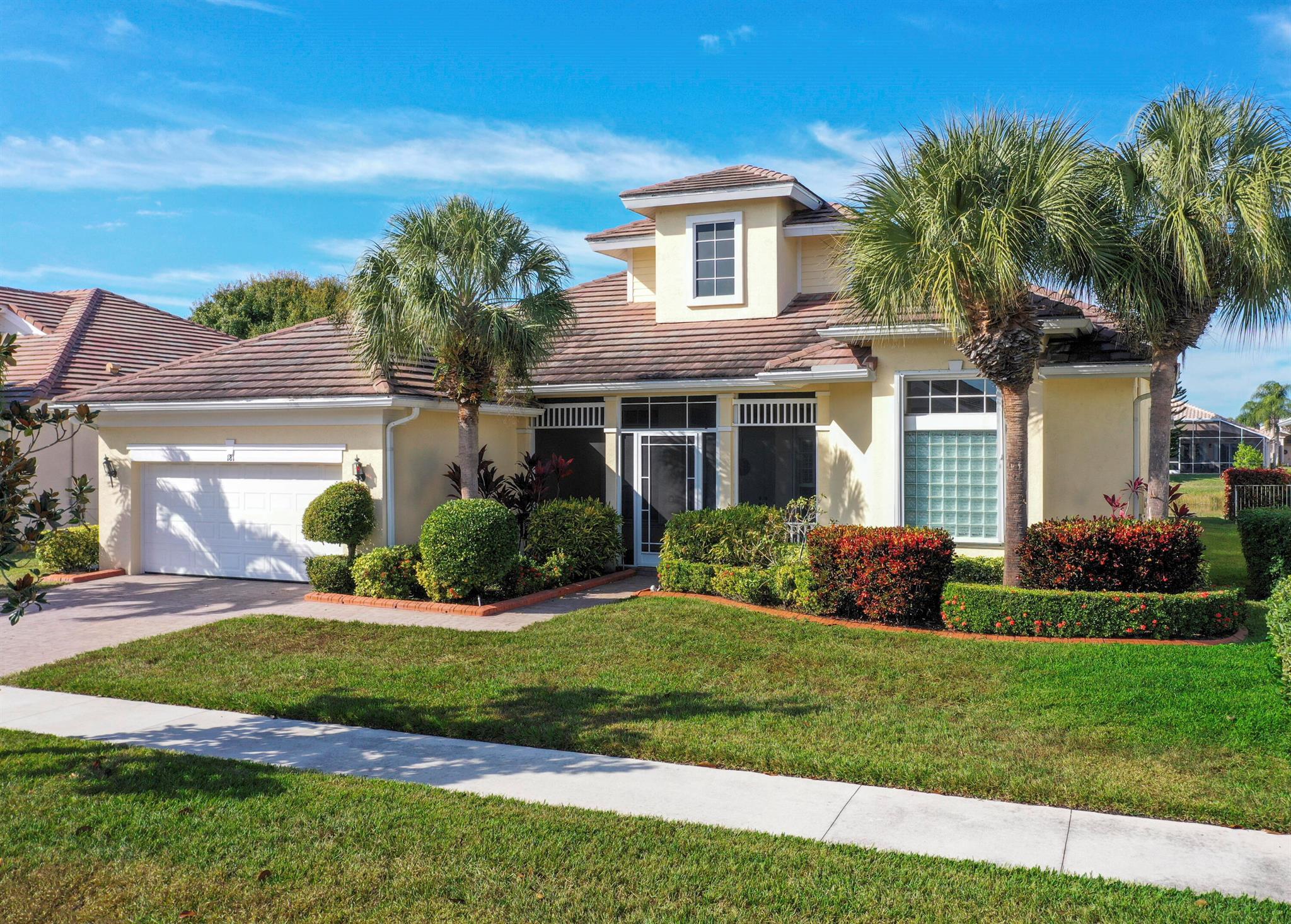 MAGNOLIA LAKES AT ST LUCI - Residential