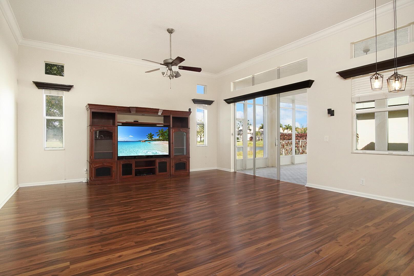 MAGNOLIA LAKES AT ST LUCI - Residential