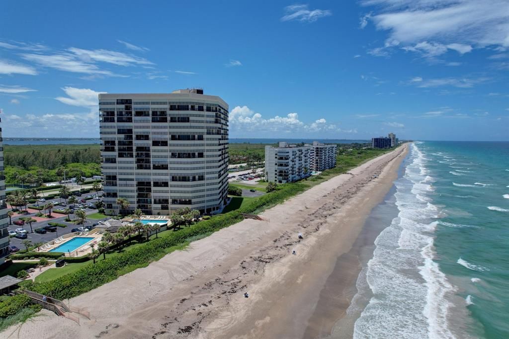 Photo of 9500 S Ocean Drive #1810, Jensen Beach, FL 34957 (MLS # R10866446)