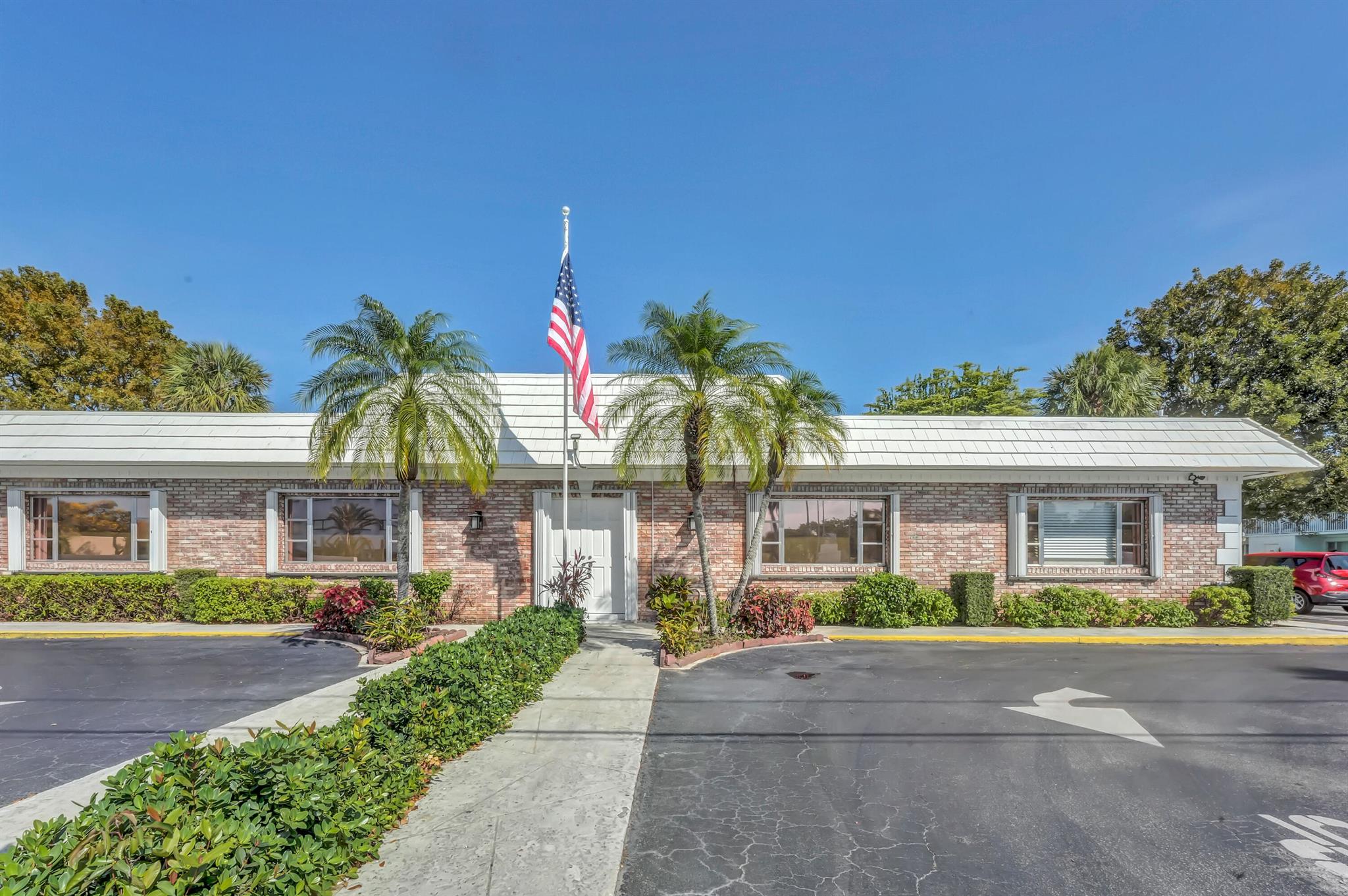 VIRGINIAN APARTMENTS - Residential Lease