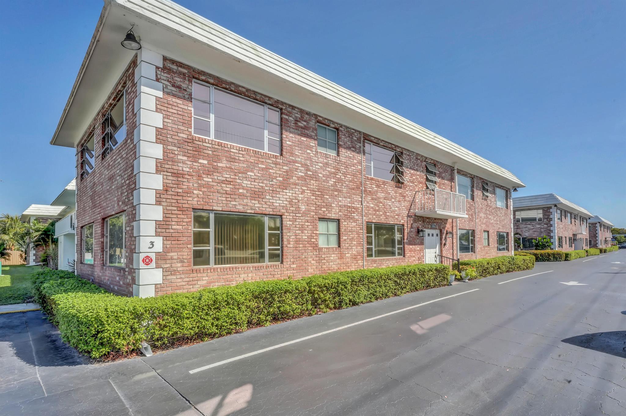 VIRGINIAN APARTMENTS - Residential Lease