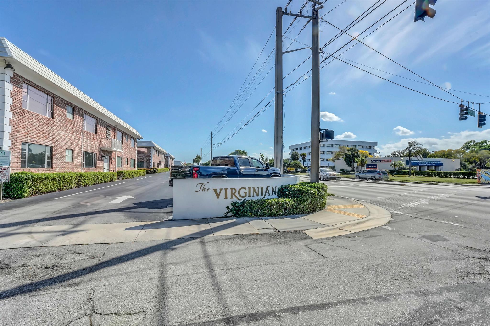 VIRGINIAN APARTMENTS - Residential Lease