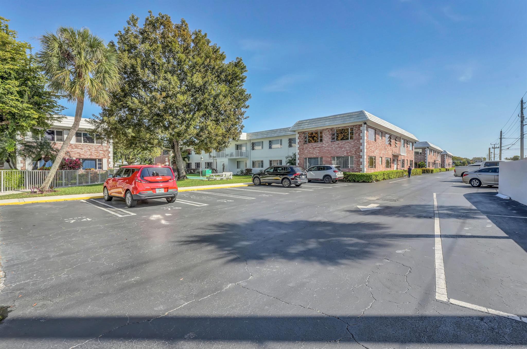 VIRGINIAN APARTMENTS - Residential Lease