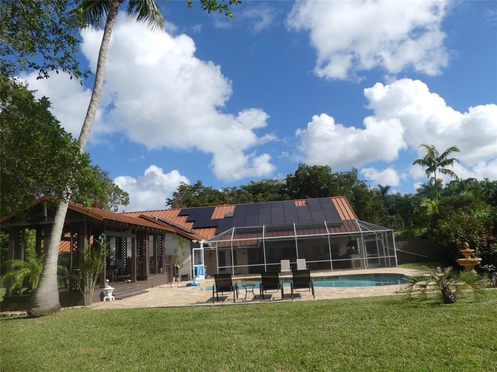 FLA FRUIT LANDS CO - Residential