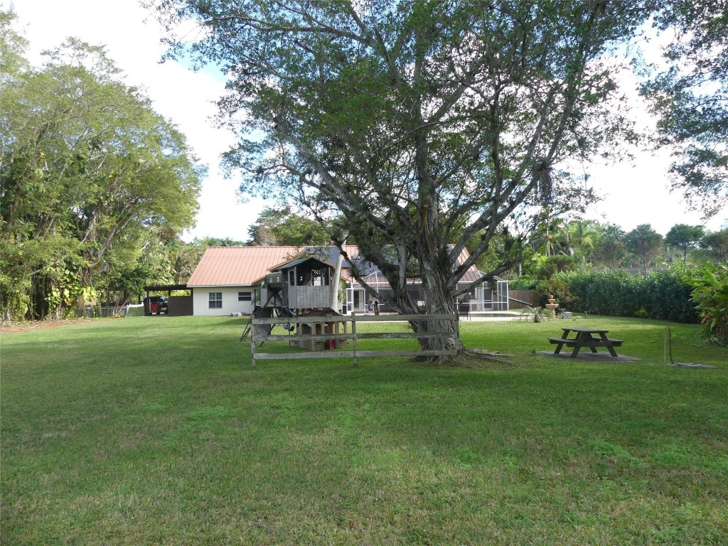 FLA FRUIT LANDS CO - Residential