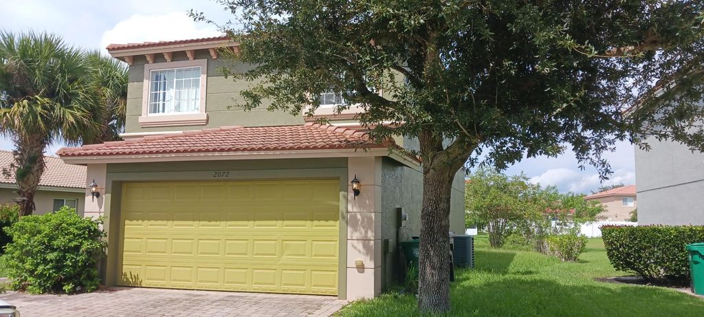 Photo of 2072 SW Newport Isles Boulevard, Port Saint Lucie, FL 34953 (MLS # B26002864)