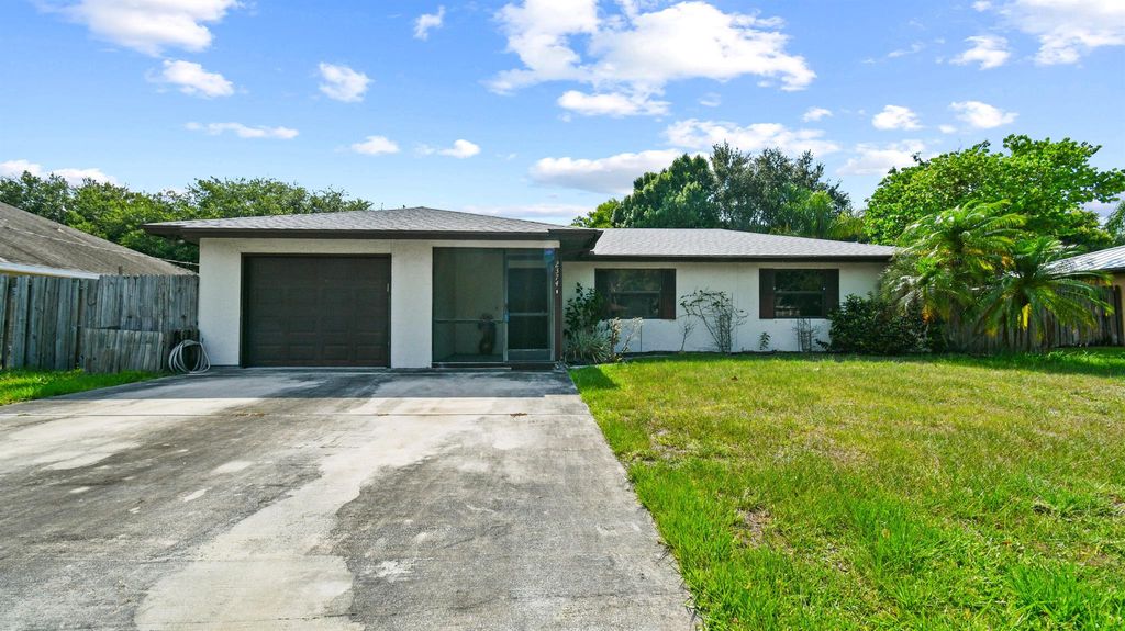 Photo of 2374 SE Marseille Street, Port Saint Lucie, FL 34952 (MLS # R11097250)